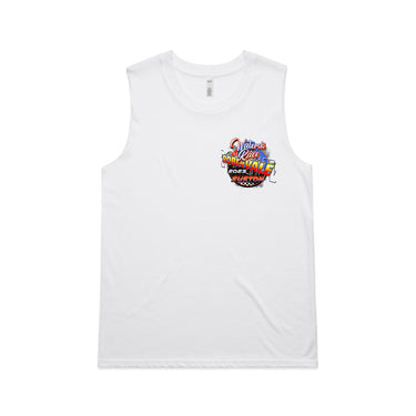 Robinvale 2023 Event Youth Kids Tank